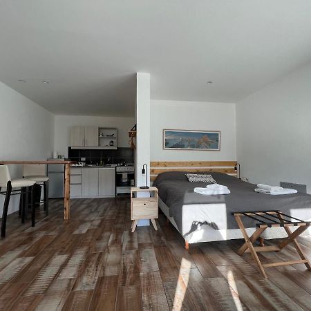 Chalten Mountain Lofts 4 厄尔查尔坦 外观 照片