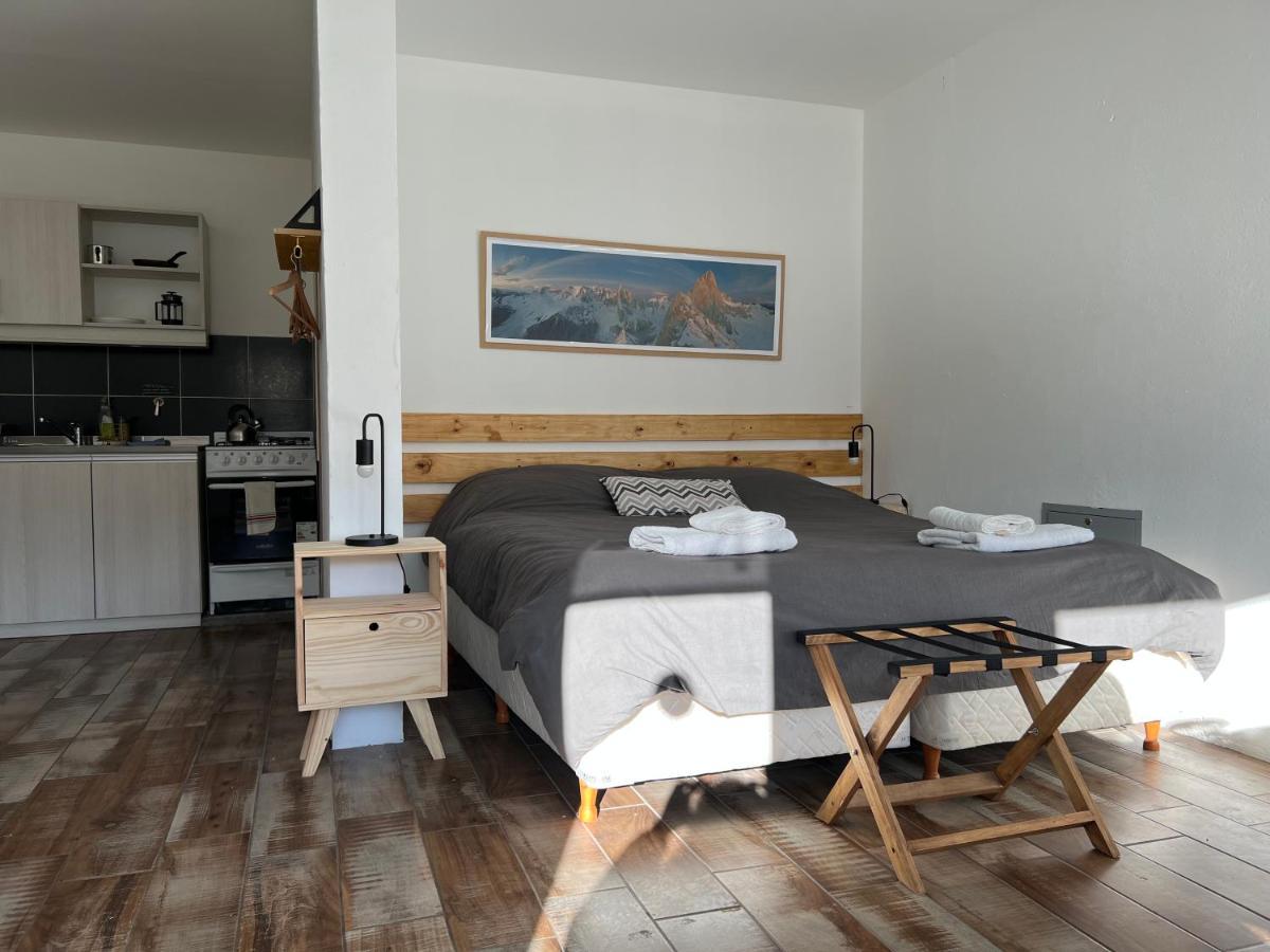 Chalten Mountain Lofts 4 厄尔查尔坦 外观 照片