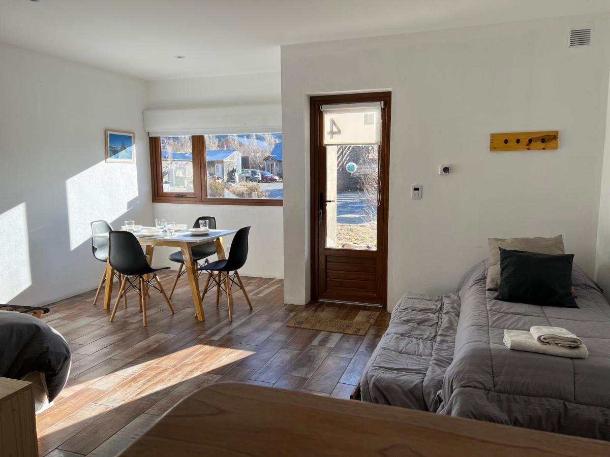 Chalten Mountain Lofts 4 厄尔查尔坦 外观 照片