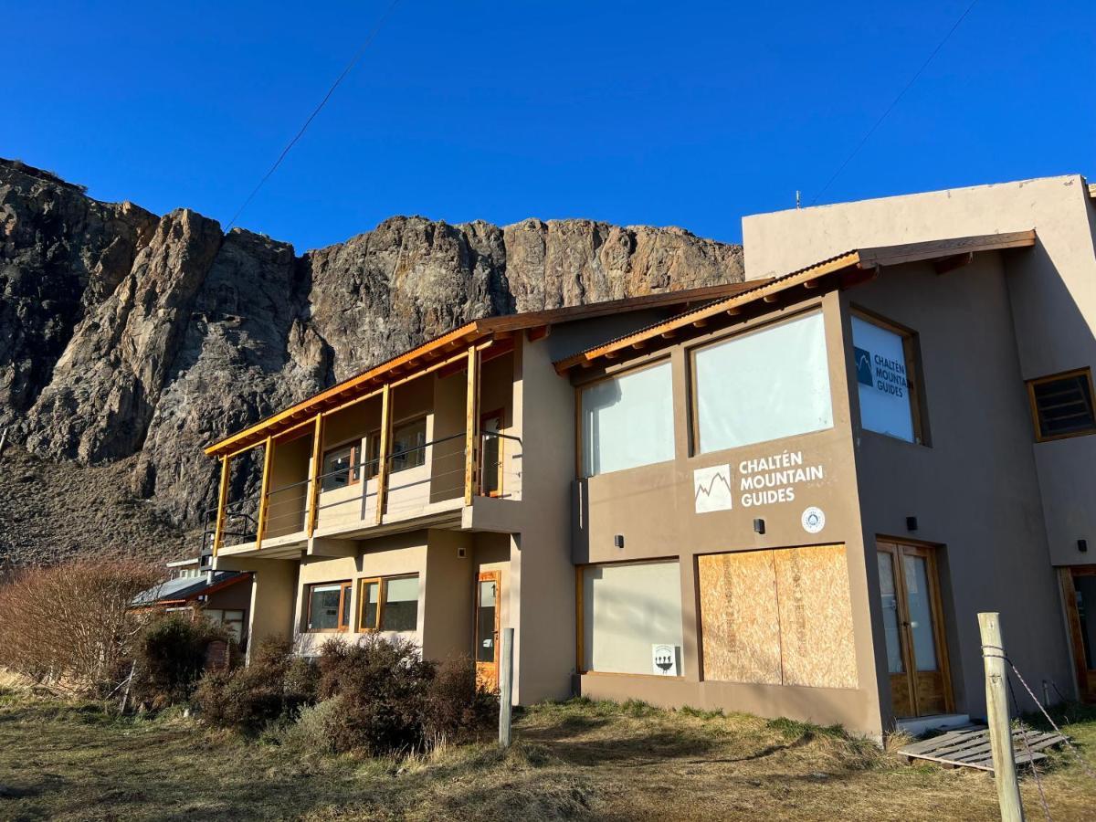 Chalten Mountain Lofts 4 厄尔查尔坦 外观 照片