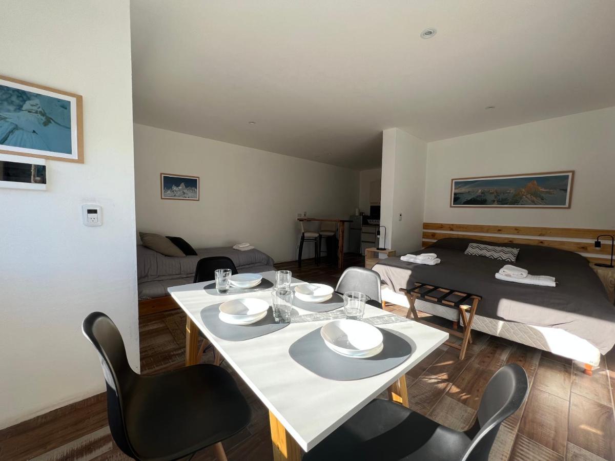 Chalten Mountain Lofts 4 厄尔查尔坦 外观 照片
