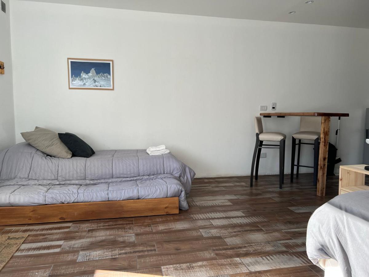 Chalten Mountain Lofts 4 厄尔查尔坦 外观 照片
