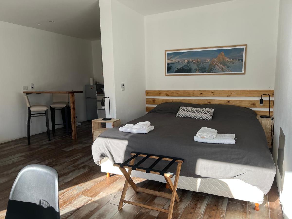 Chalten Mountain Lofts 4 厄尔查尔坦 外观 照片