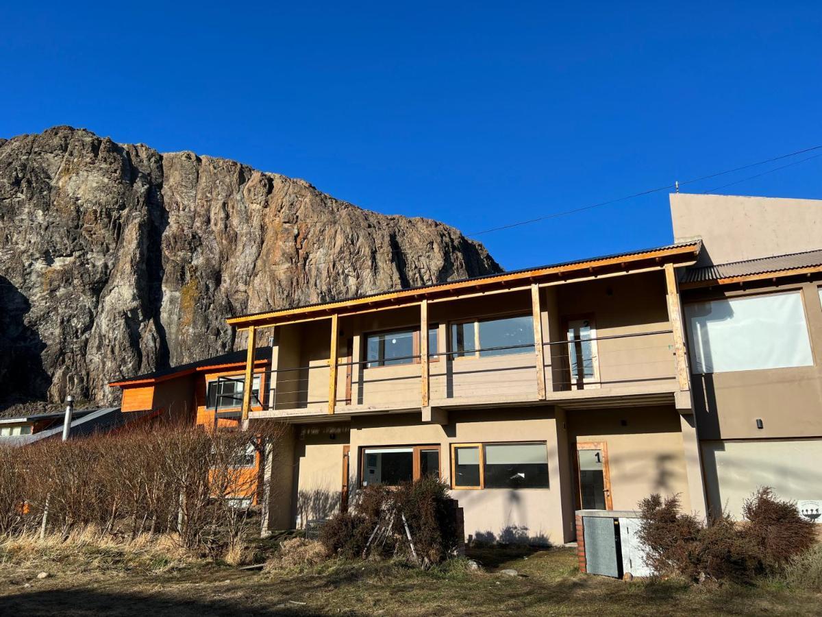 Chalten Mountain Lofts 4 厄尔查尔坦 外观 照片